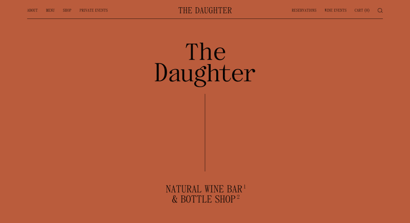 The Daughter