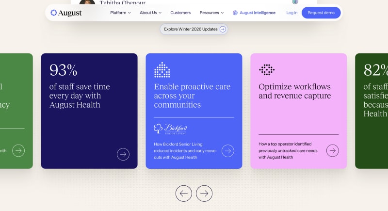 August Health EHR