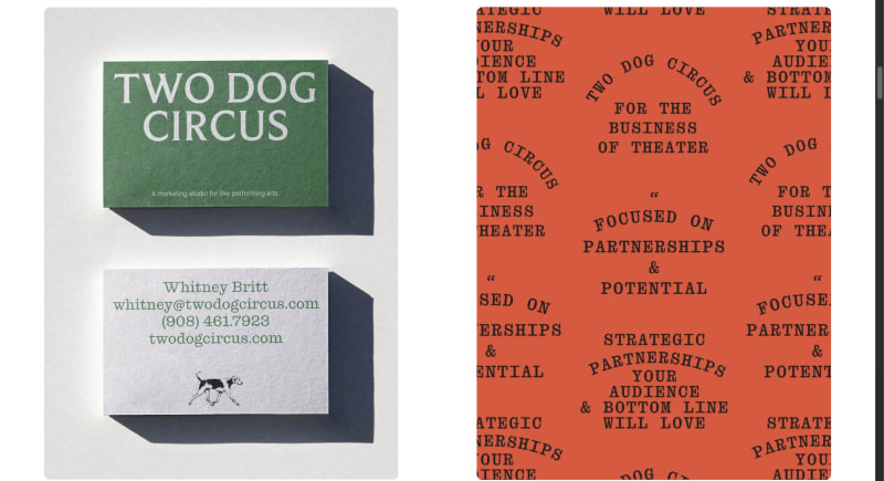 Two Dog Circus — fred&co
