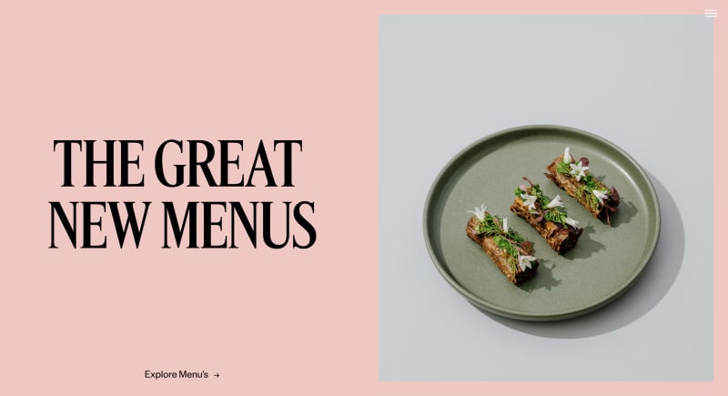 Great Catering