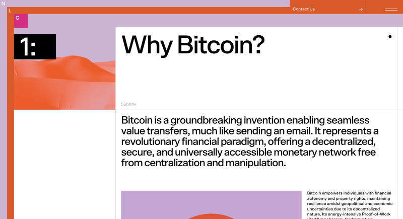 NLC | Ethos