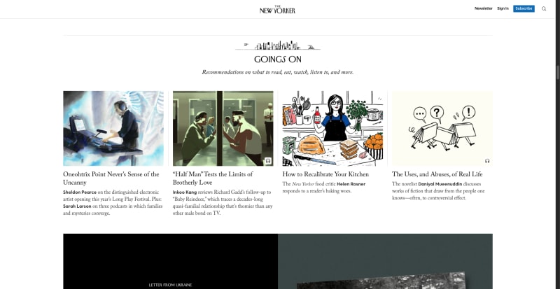 The New Yorker