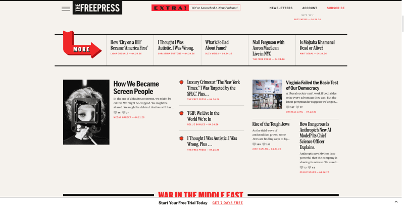 The Free Press