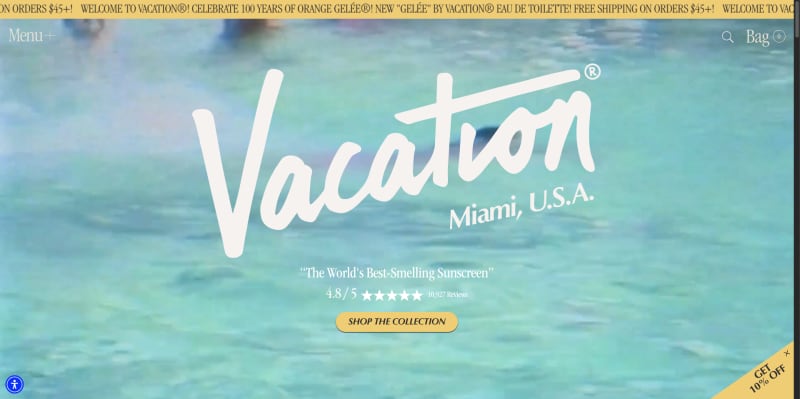 Vacation®