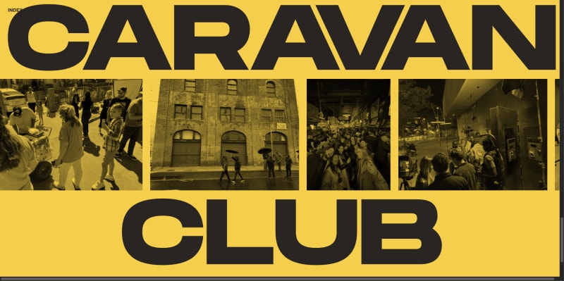 Caravan