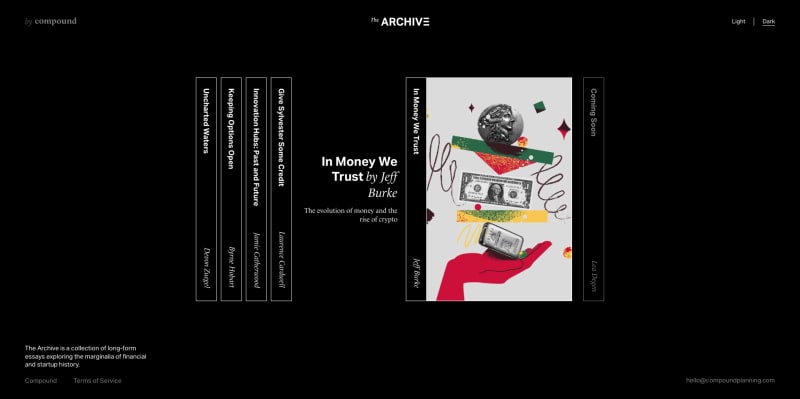 The Archive