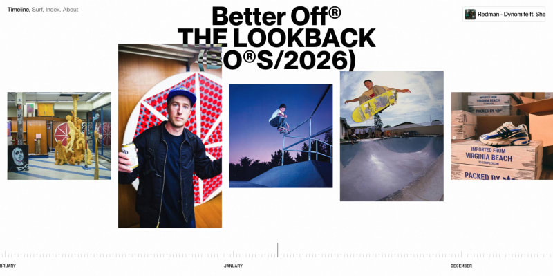 THE LOOKBACK