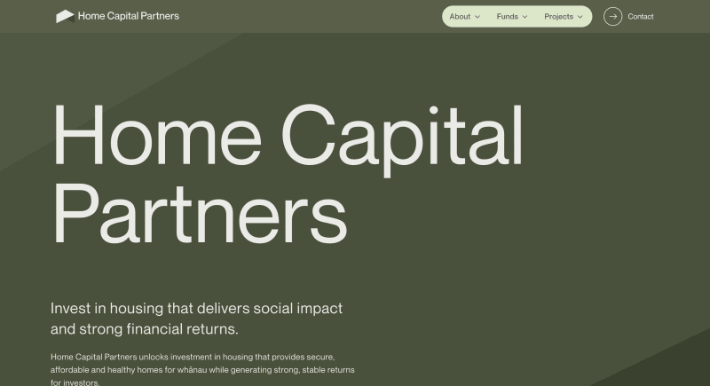 Home Capital Partners
