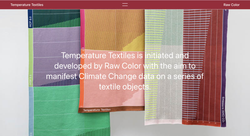 Temperature Textiles