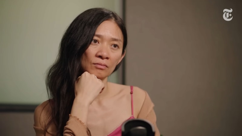 The Director of ‘Hamnet’ on the Oscars and Her Midlife Crisis | The Interview