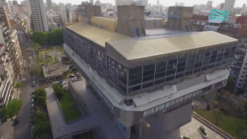 Clorindo Testa: El arquitecto artista