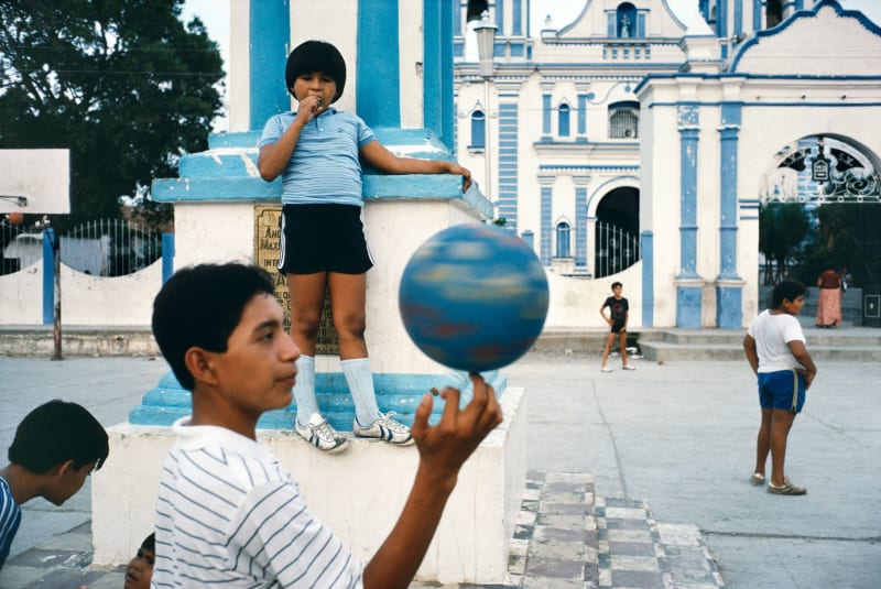La Calle — Alex Webb & Rebecca Norris Webb