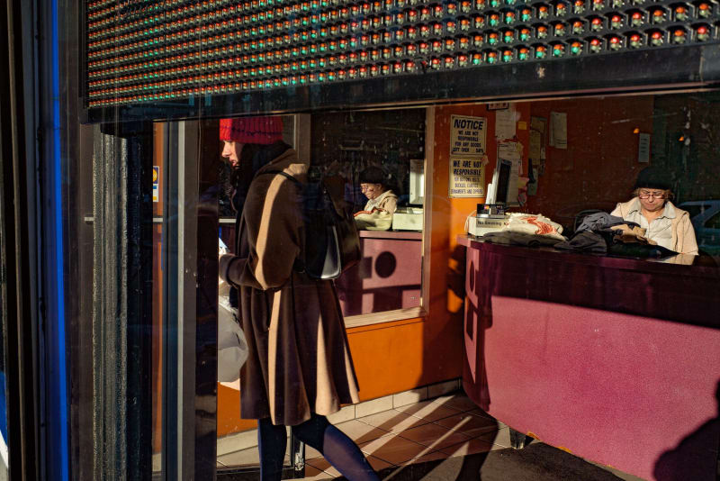 Brooklyn: The City Within — Alex Webb & Rebecca Norris Webb