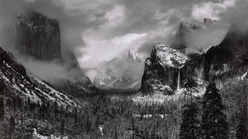 Ansel Adams