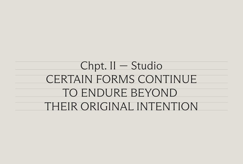 Studio Cera – Visual Journal