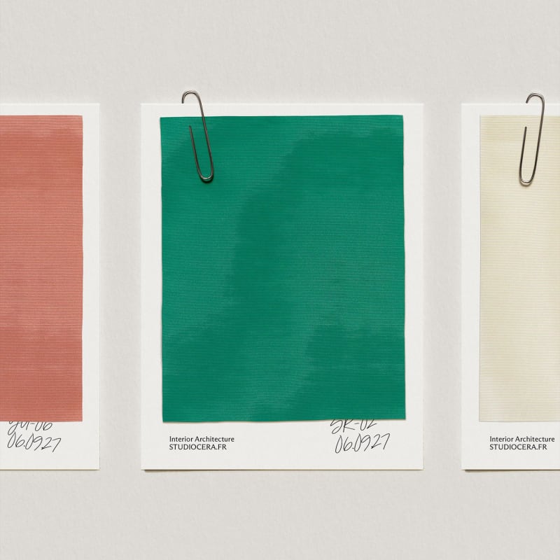 Studio Cera – Visual Journal