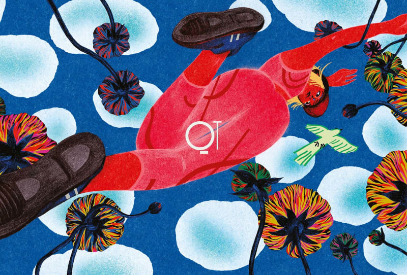 QT Singapore – Visual Journal