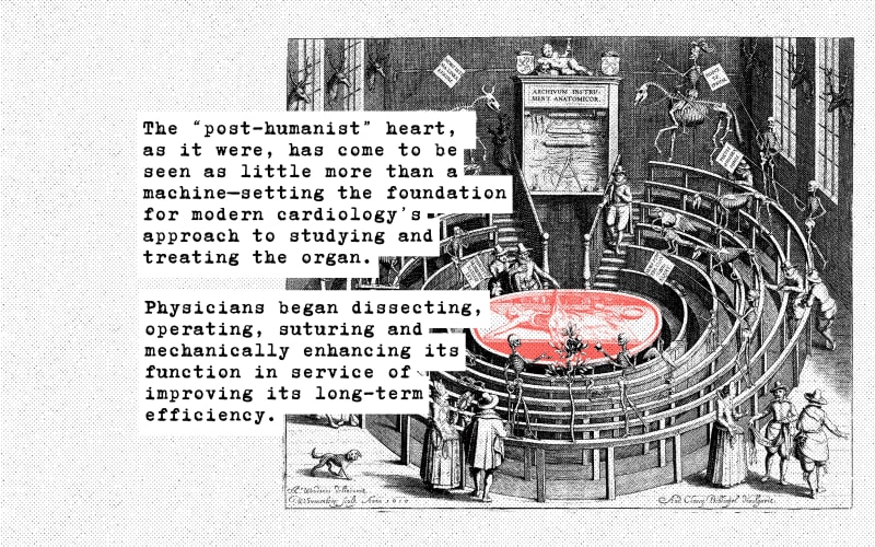 A Requiem For the Human Heart