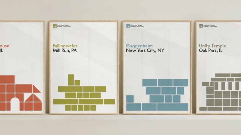 Order - Frank Lloyd Wright Building Conservancy
