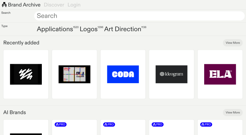 Brand Archive