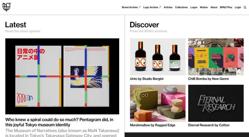 BP&O - Branding, Packaging and Opinion