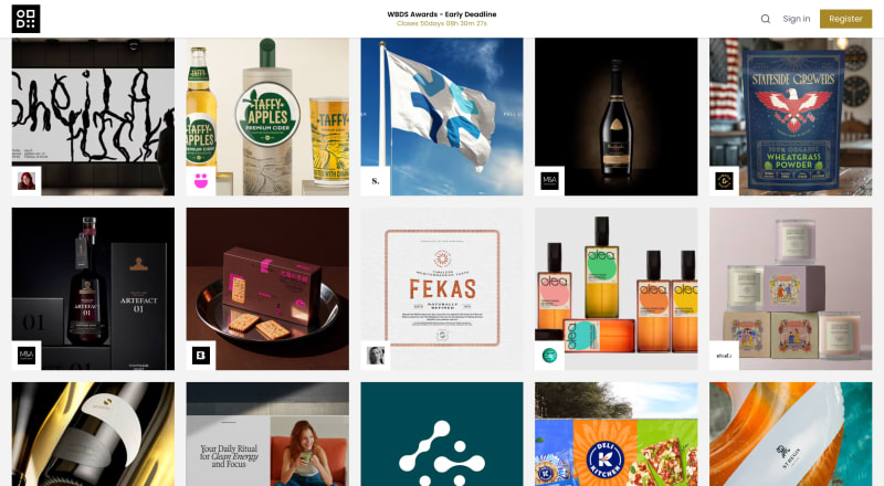 World Brand Design Society