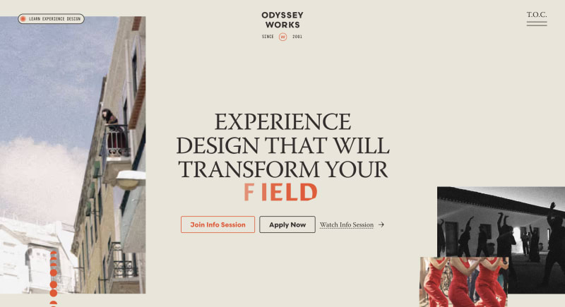 Odyssey Works