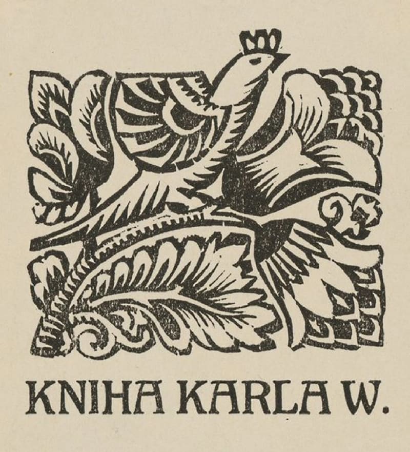 Ex Libris