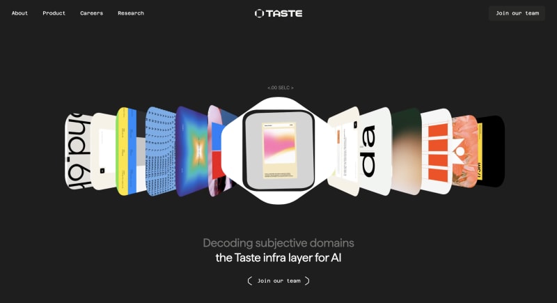 Taste Labs