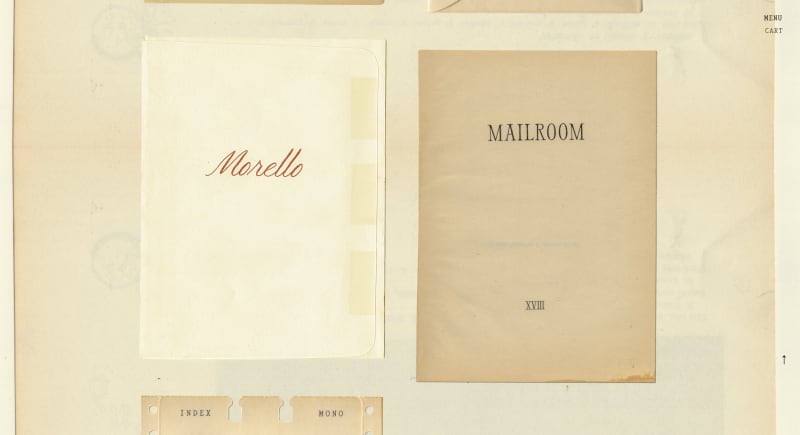 Old City Mailroom