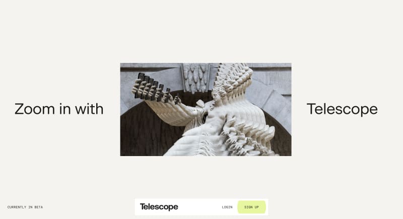 Telescope