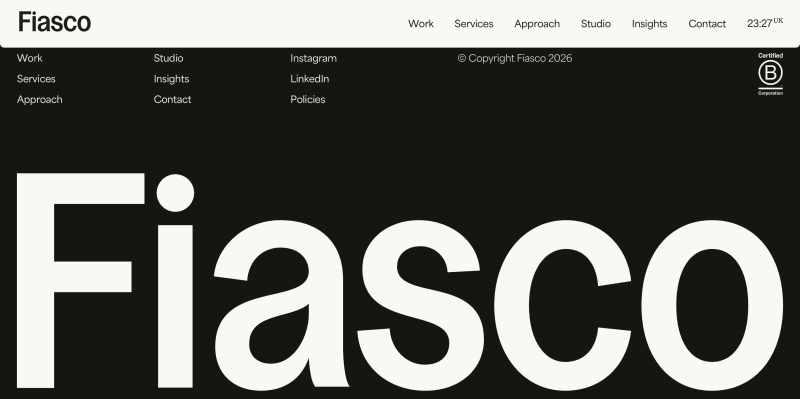 Fiasco