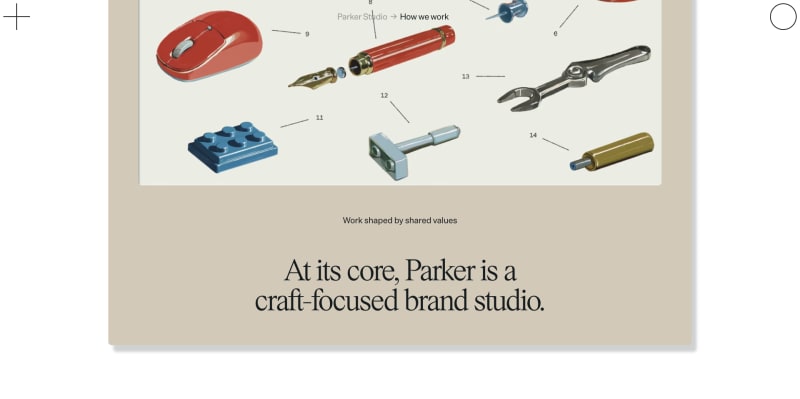 Parker Studio