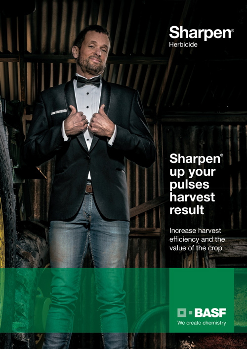 Sharpen - Brochure - Harvest Aid