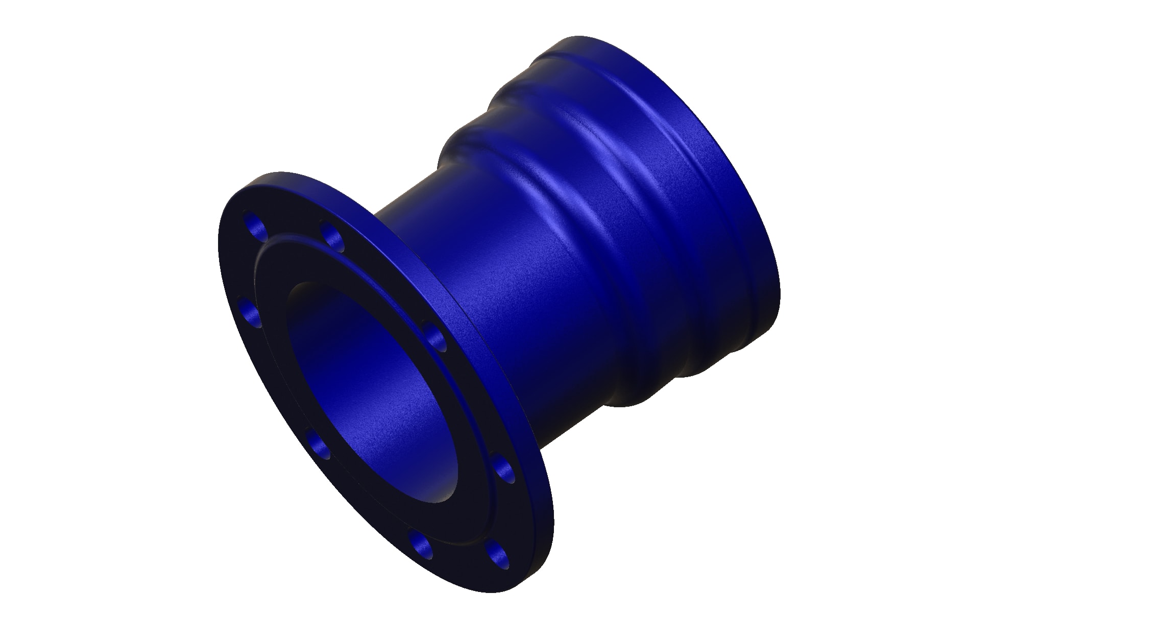 Ductile Iron Fittings | Premium DI Fittings | Rashmi Metaliks
