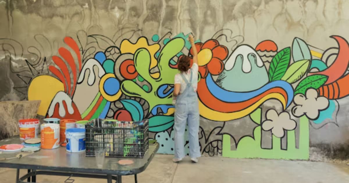 Urban Street Art Tourism Guide: Learn Art Trail Routes, Cultural History, and Creative Insights
