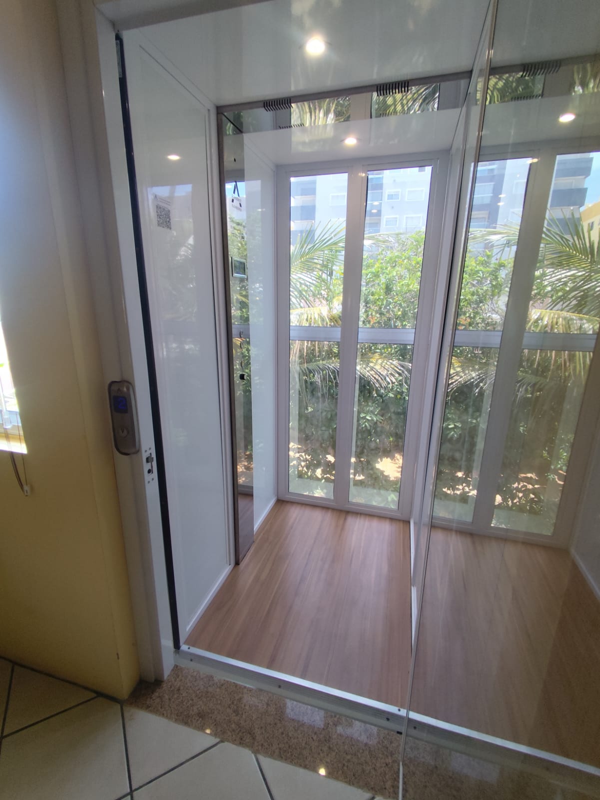 Elevadores Residenciais