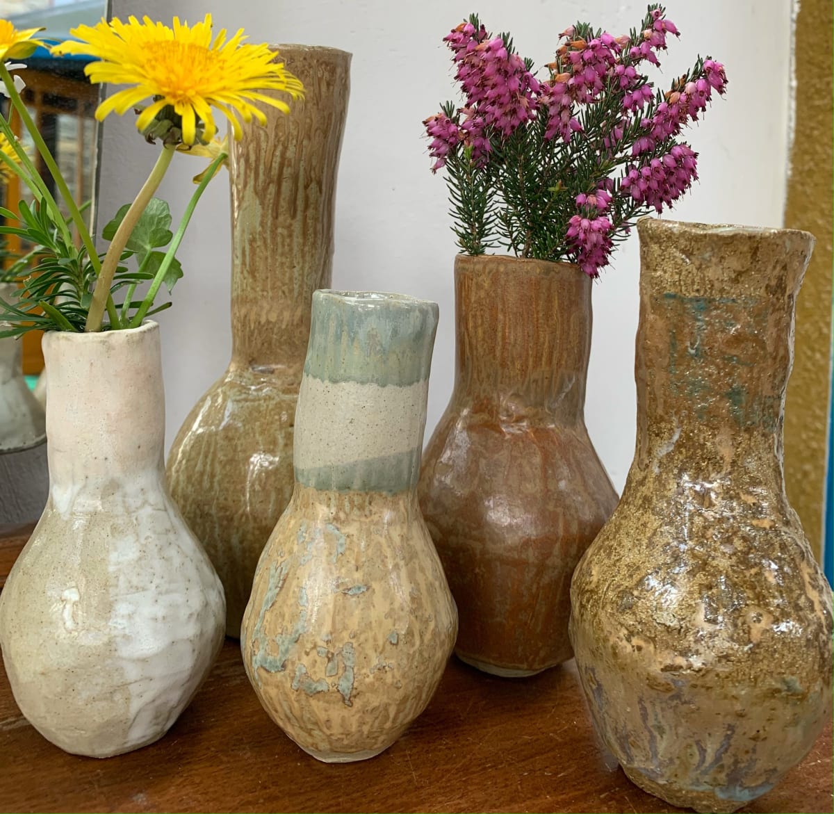 Vases
