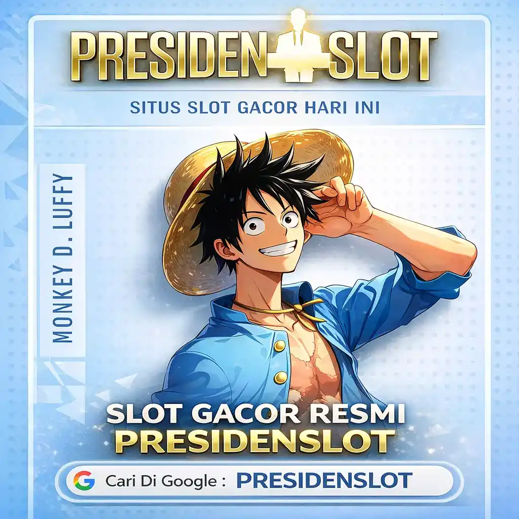 SLOT ONLINE GACOR
