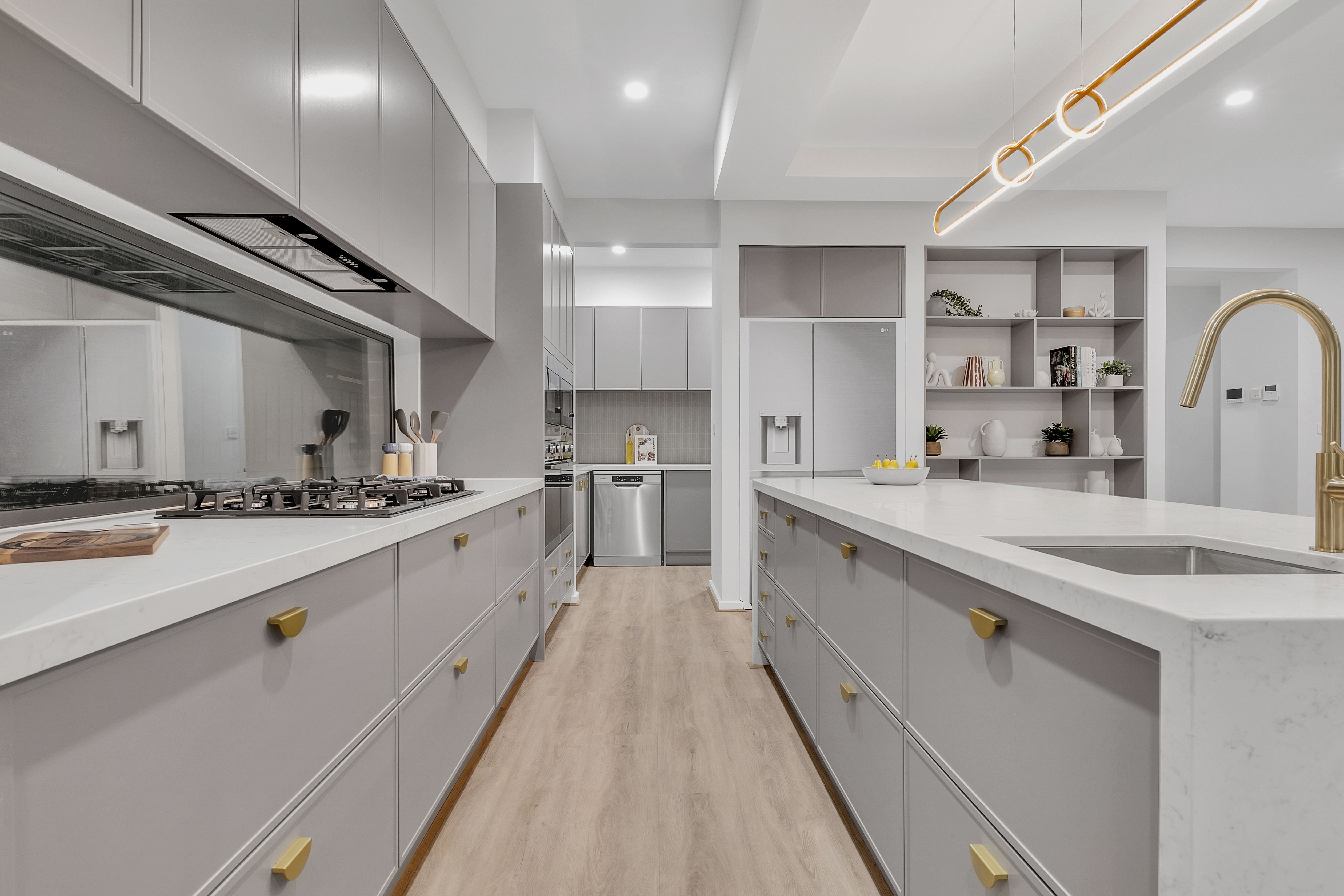 The Art of Elegance: Creating Your Perfect Kitchen Space