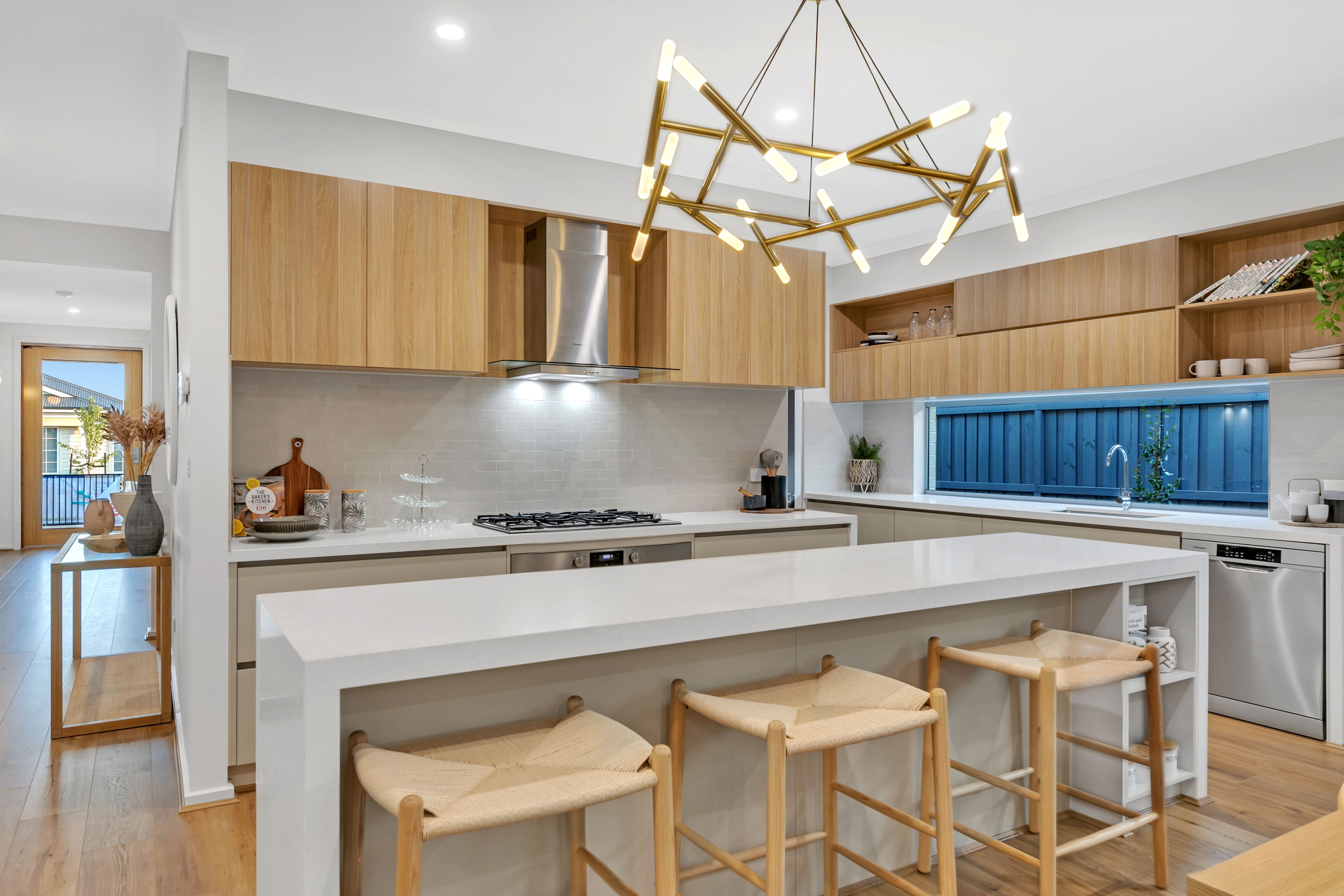 Rosewood 25: A Family Home Floorplan Built for Real Melbourne Life