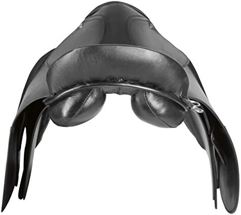 Vue 4 de Kit Selle Équitation Complet