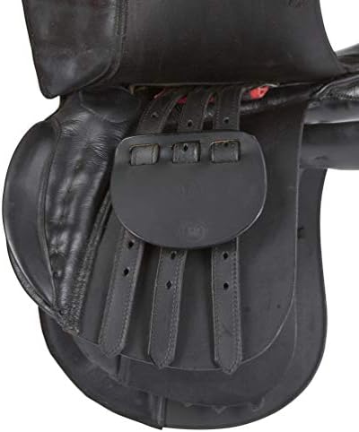 Vue 6 de Kit Selle Équitation Complet