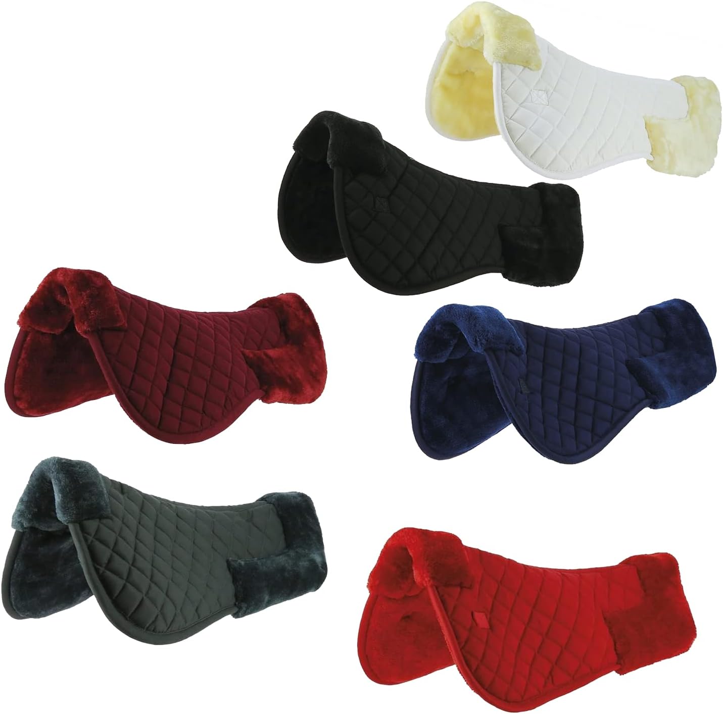 Amortisseur Dos Mouton Polyester