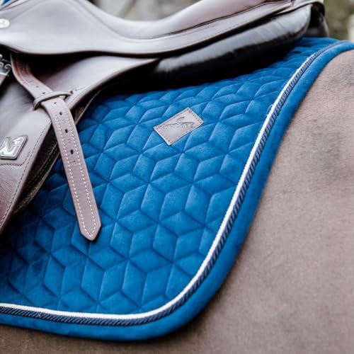 Vue 4 de Tapis Selle Protection Confort Élégant