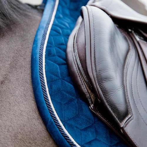 Vue 6 de Tapis Selle Protection Confort Élégant