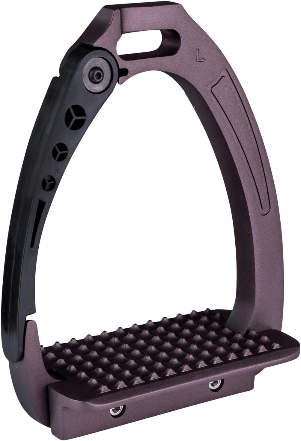 Étriers Sécurité Aluminium Décrochable