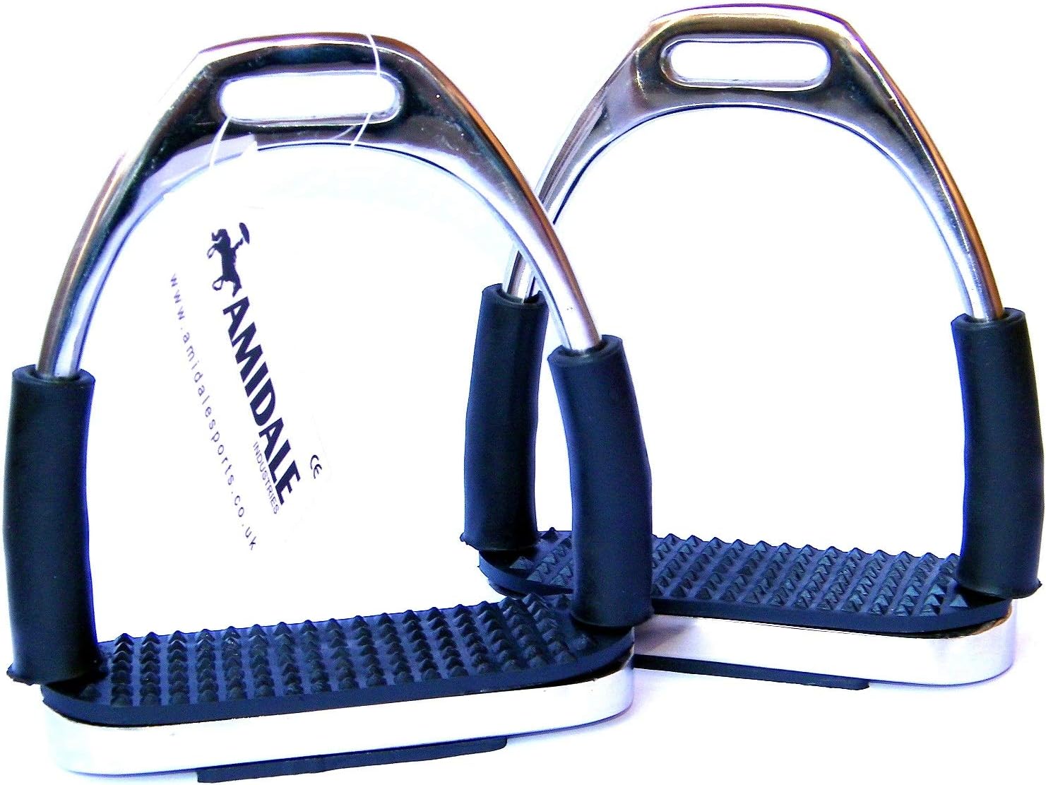 Étriers Sécurité Équestre Flexibles