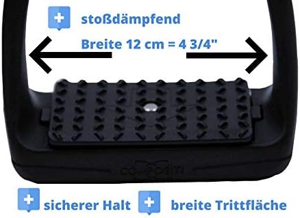 Vue 4 de Étriers Sécurité Nuit Antidérapants