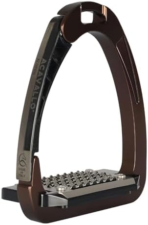 Vue 5 de Étrier Sécurité Équestre Léger